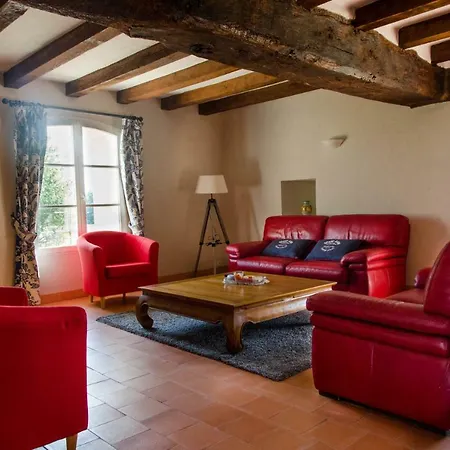 Les Hauts De Souvenelle Holiday home Murs-Erigne