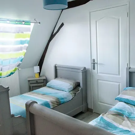 Les Hauts De Souvenelle Casa vacanze *