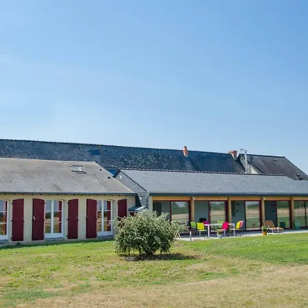 Holiday home Les Hauts De Souvenelle Murs-Erigne