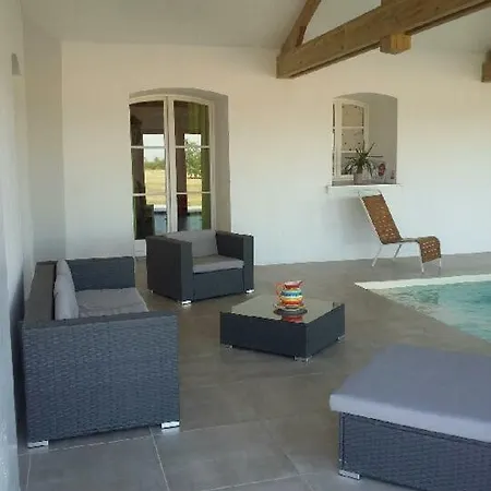 Les Hauts De Souvenelle Holiday home *